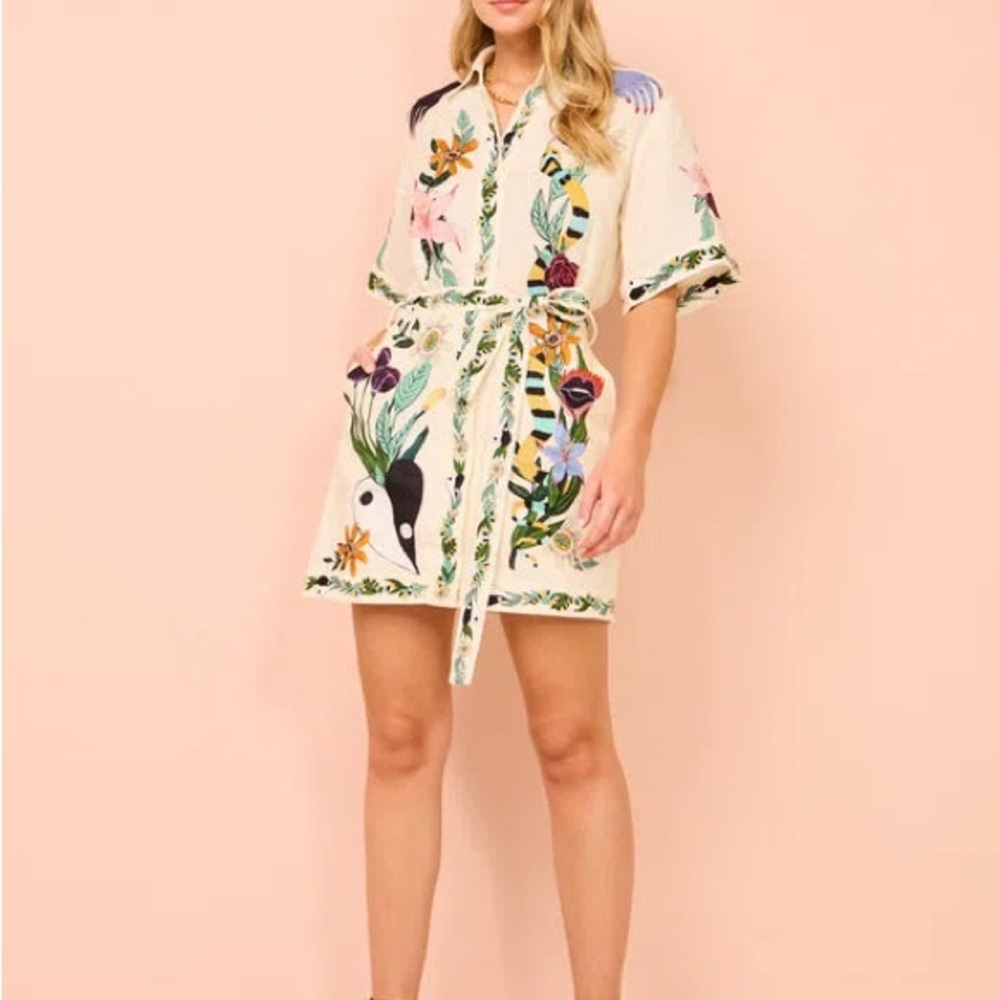 Alemais Megan Dress